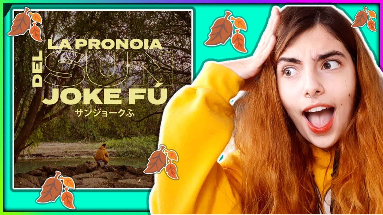 CHYSTEMC: 🍂 LA PRONOIA DEL SUN JOKE FÚ 🍂 | Reacción 📺🎤