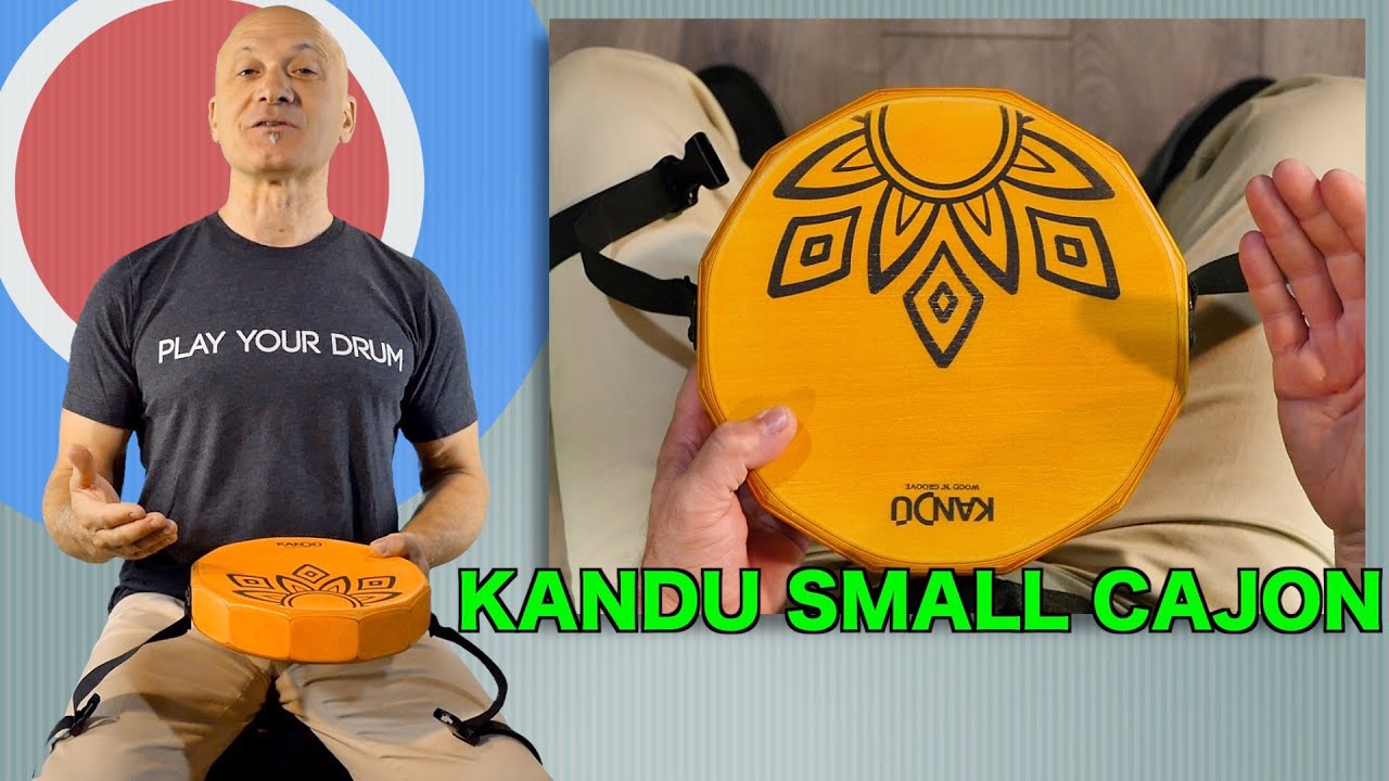 Kandu Portable Cajons