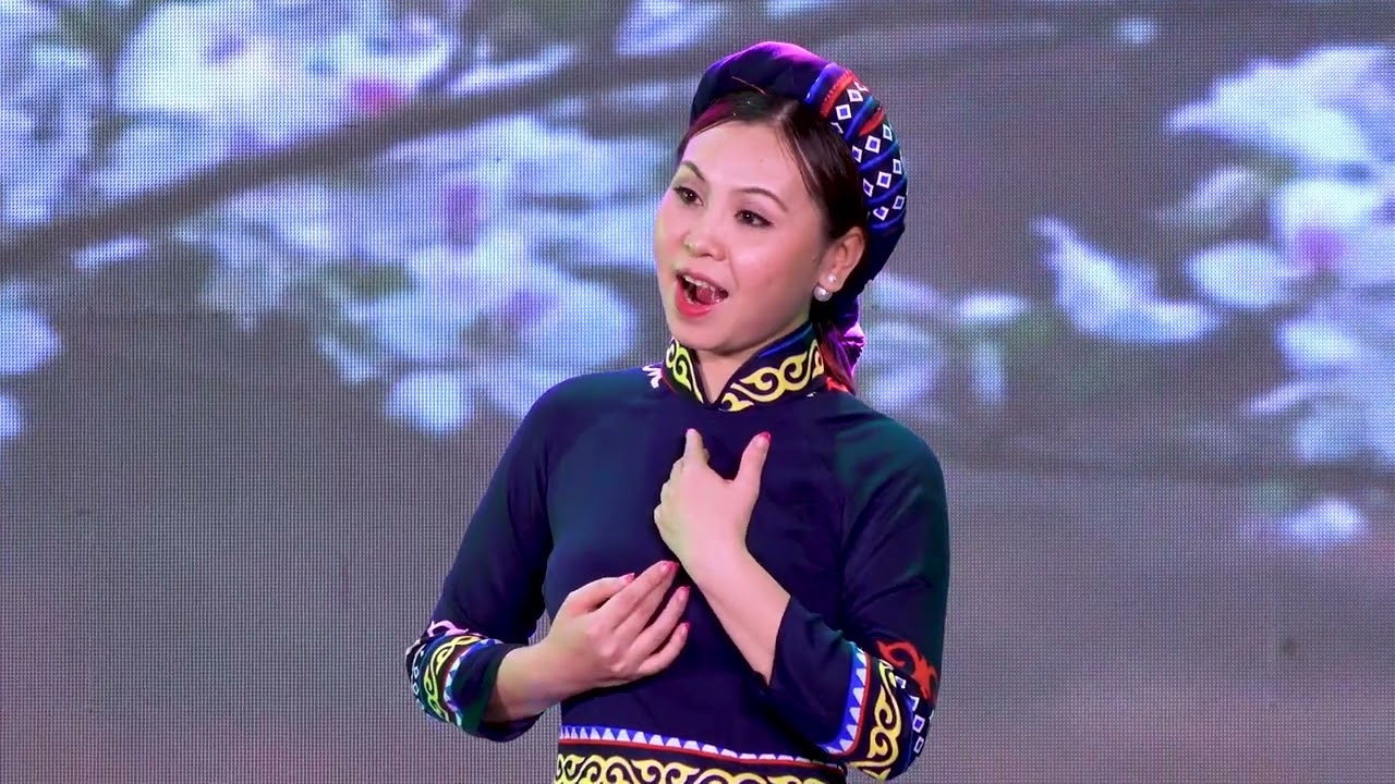 LƯỢN CỌI - NSUT MINH HUỆ