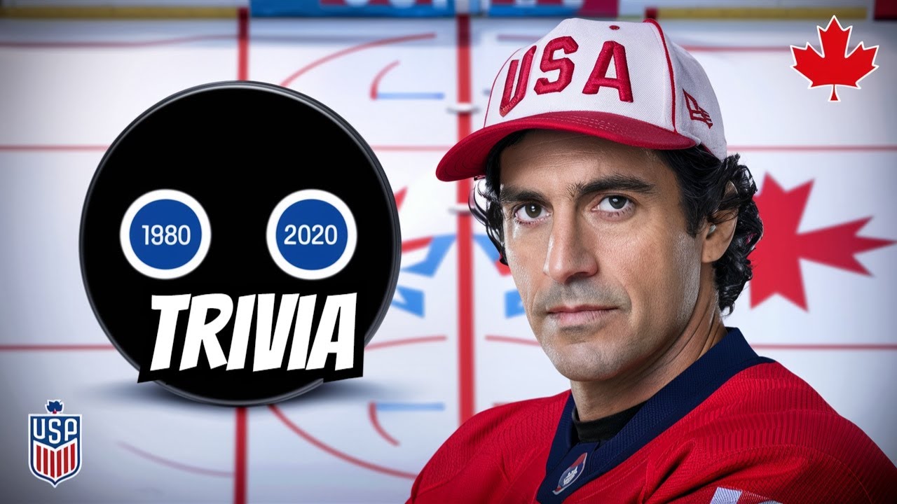 Unbelievable Hockey Trivia: The 1980 US Olympic Upset