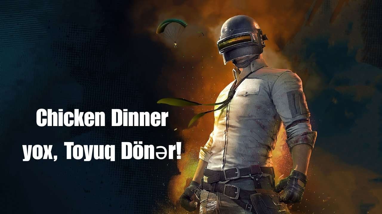 Bir Qərar Hər Şeyi Dəyişdi. | PUBG | Azərbaycanca