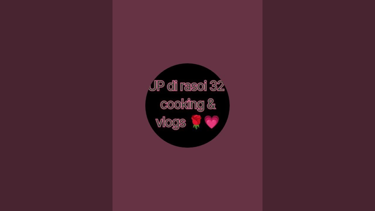 U.P Di rasoi 32 cooking & vlogs  is live