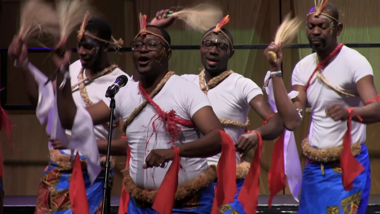 World Choir Games 2018 - Le Chant Sur la Lowe (Gabon)