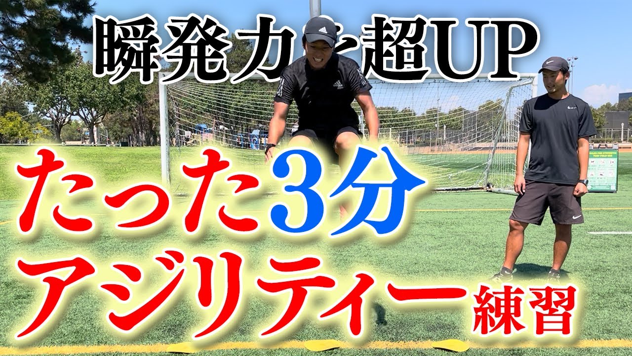 毎日3分簡単アジリティートレーニング教えます！