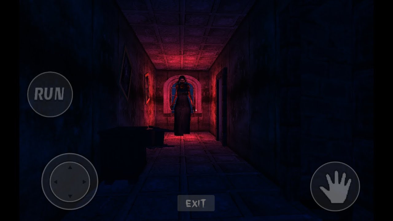 Demonic Manor 2 - Horror Escape Game [Full Gameplay] | (Cartoon Games Network)
