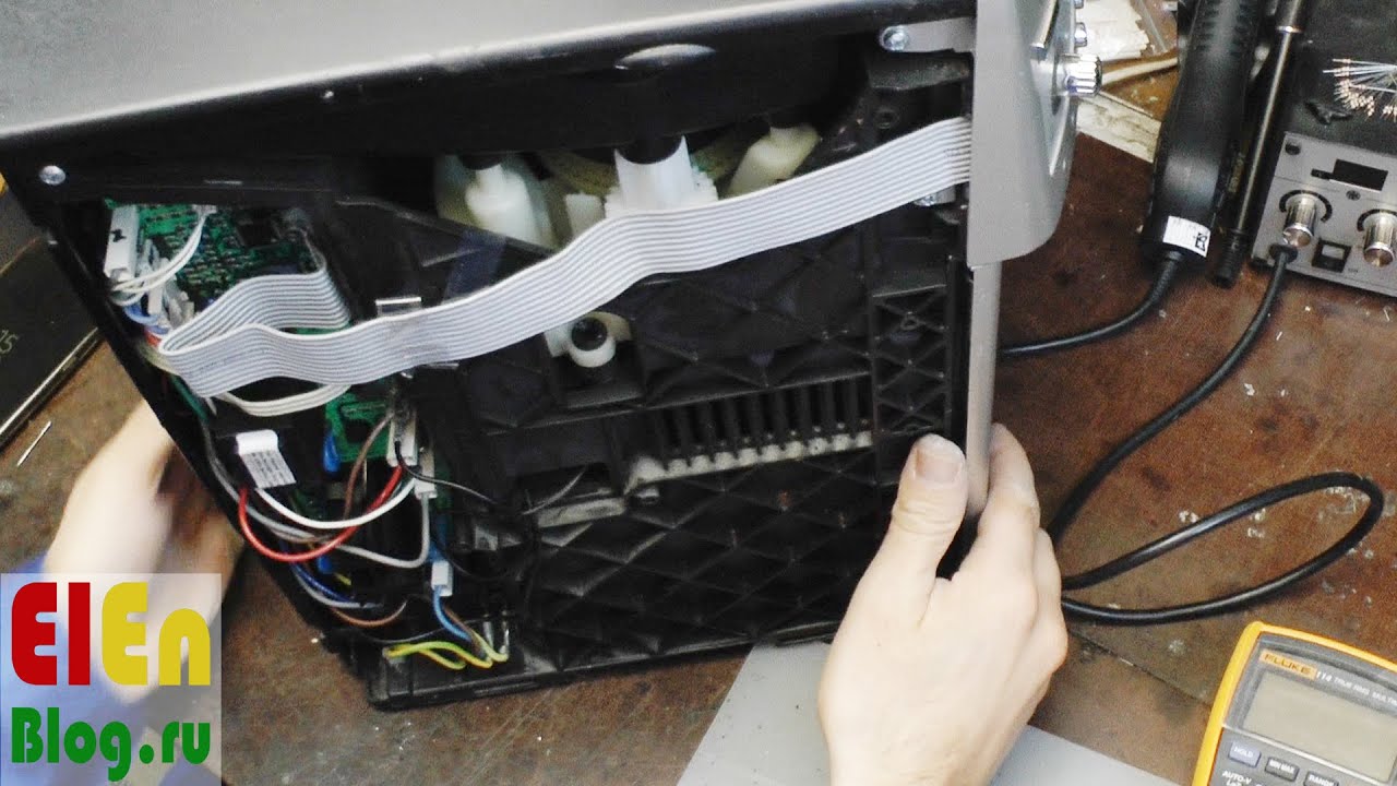 #1 Помпу поменяли, но не работает..... Delonghi Magnifica ESAM3200 S