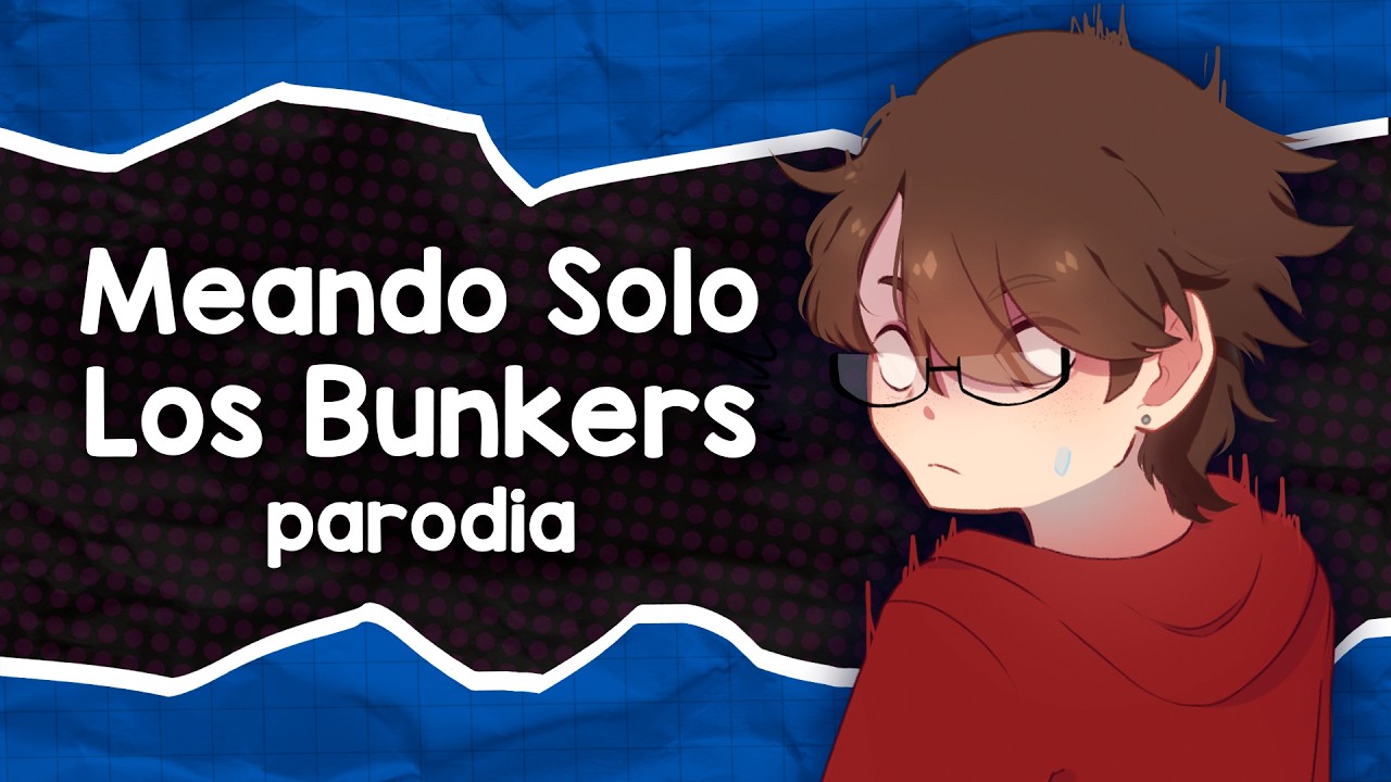 Bailando Solo - Los Bunkers ( meando solo ) | Fallo | Parodia
