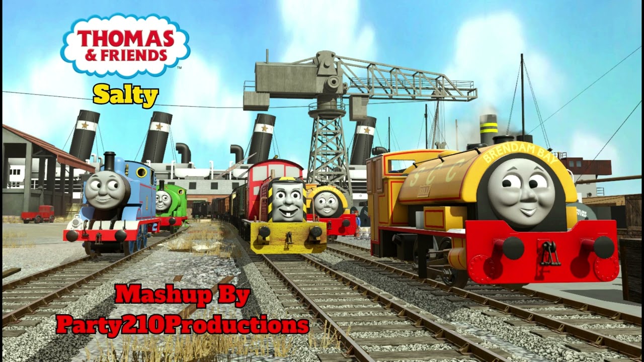 Salty Song Mashup