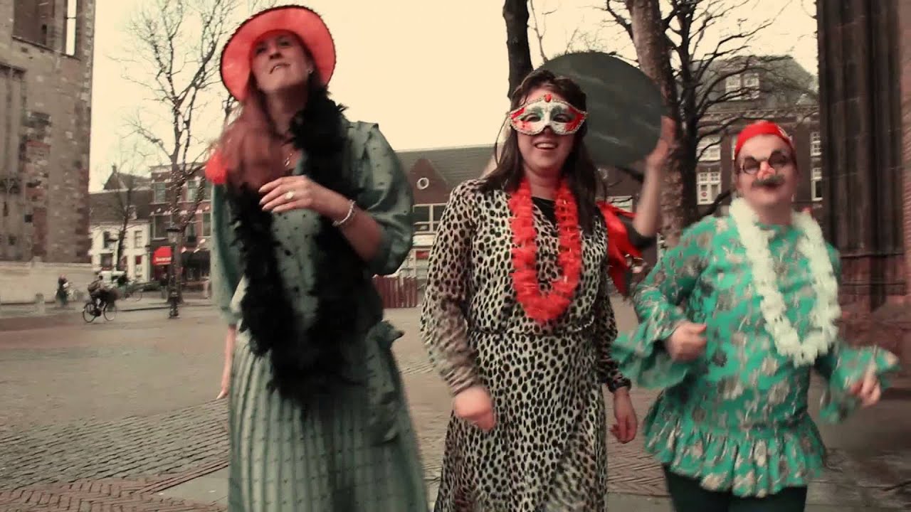 Vrijgezellenuitje - workshop lipdub maken | Puur* Utrecht