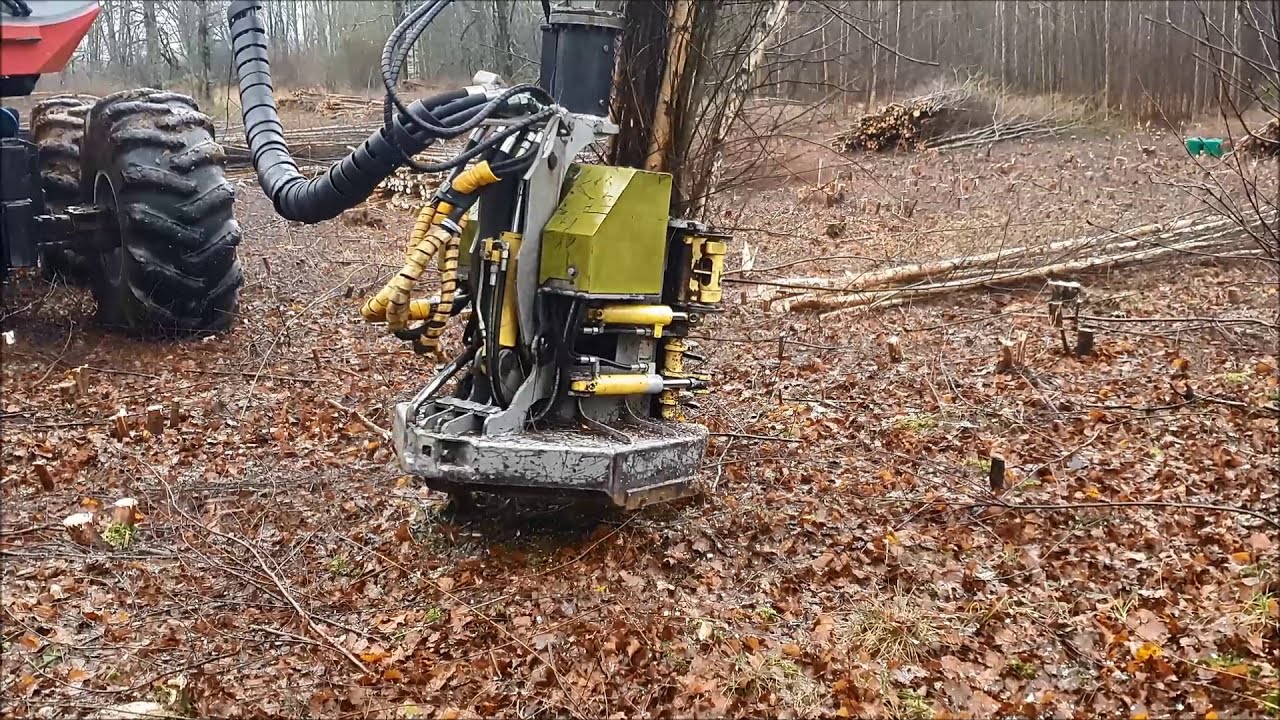 Valmet 901,Bracke C16.B  (HD)