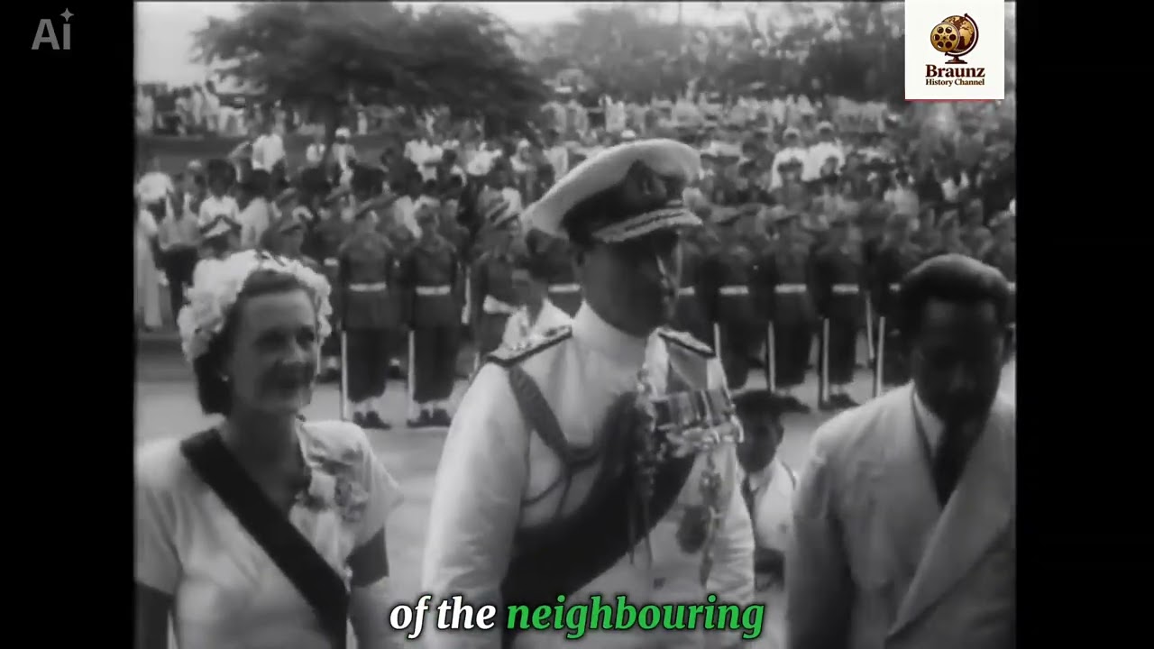 Pakistan Independence   1947