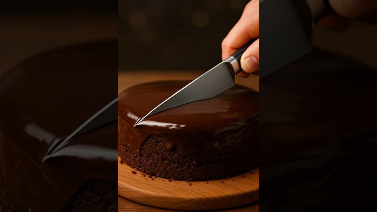 👉 &ldquo;ASMR Chocolate Cake Cutting 🍫🎂 | Relaxing Cake Slicing Sounds for Sleep & Satisfaction&rdquo; #asmr
