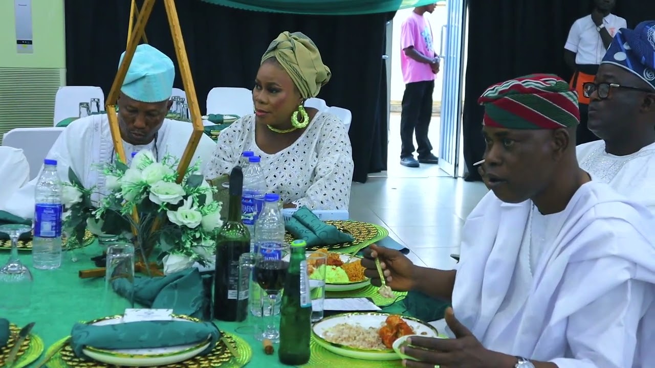 ILEYA PARTY 2025 (ORIWU CLUB IKORODU)