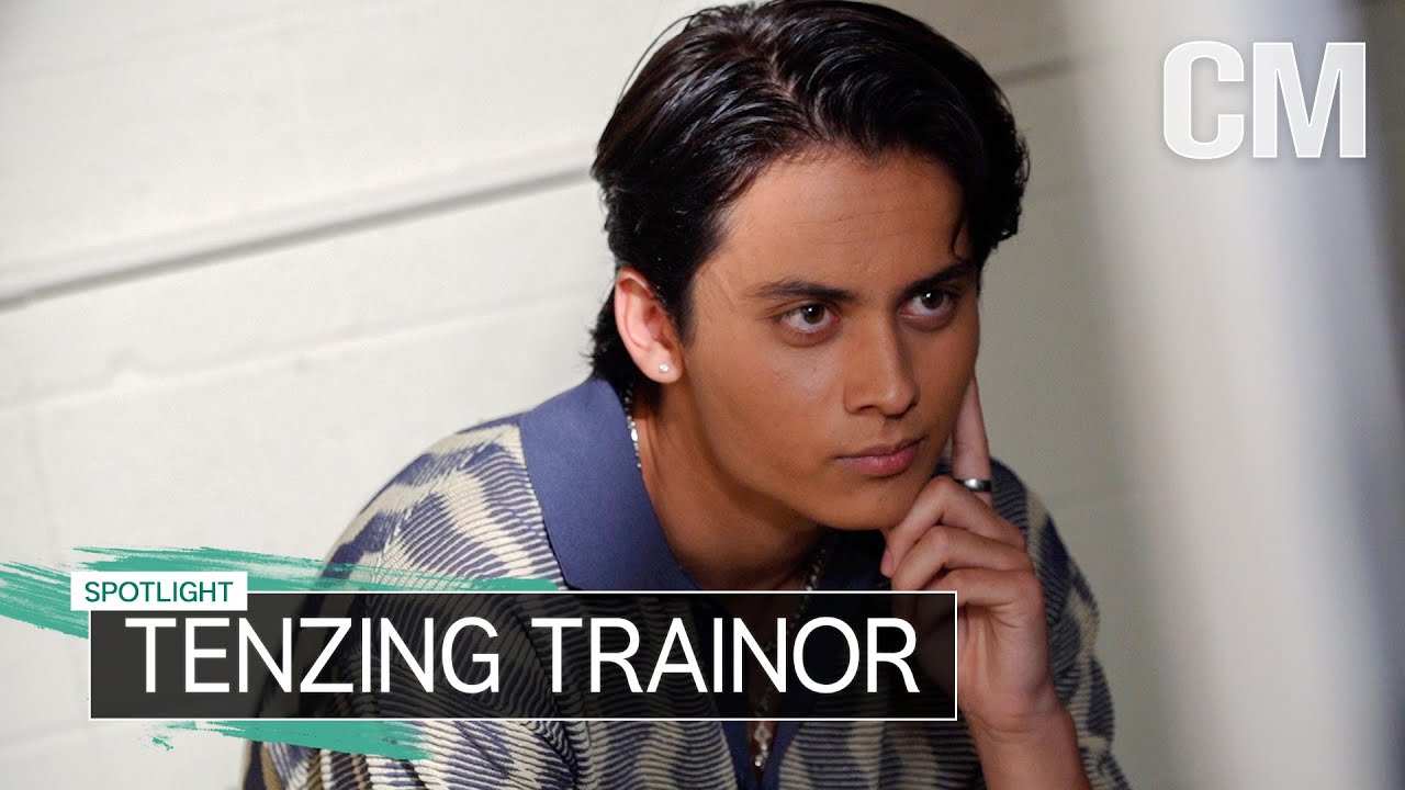 Tenzing Norgay Trainor Shares Supernatural Encounters on 