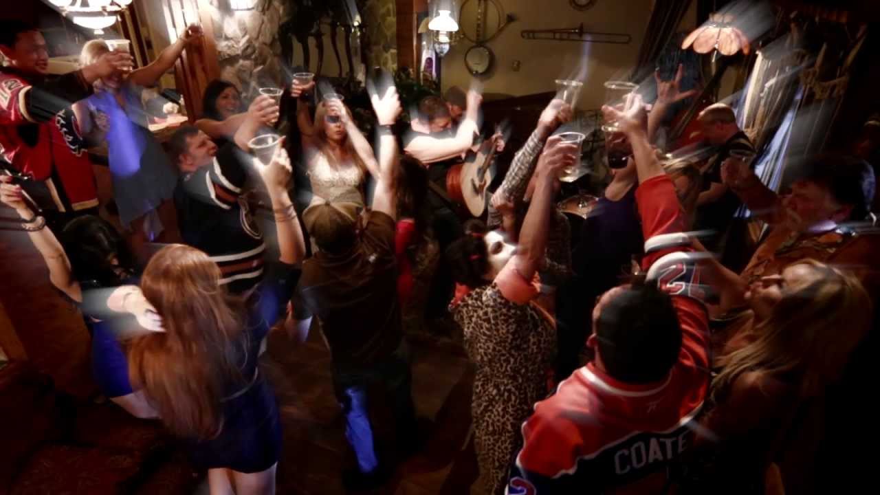 JASON GREELEY - WASN'T THAT A PARTY