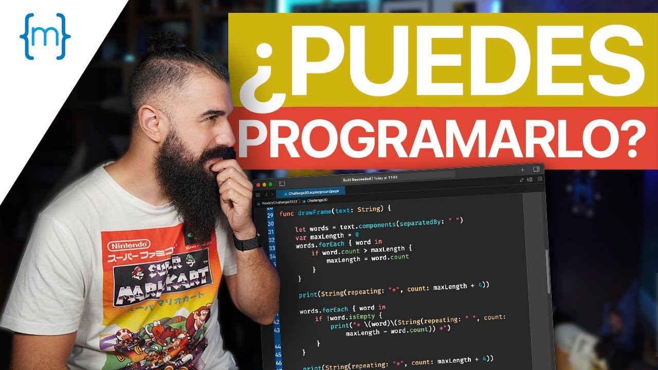 ¿Sabes resolver estas 10 PRUEBAS TÉCNICAS para PROGRAMADORES JUNIOR?