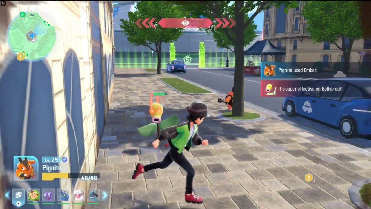 pokemon legends za EP  01 MAIS RECADO IMPORTANTE