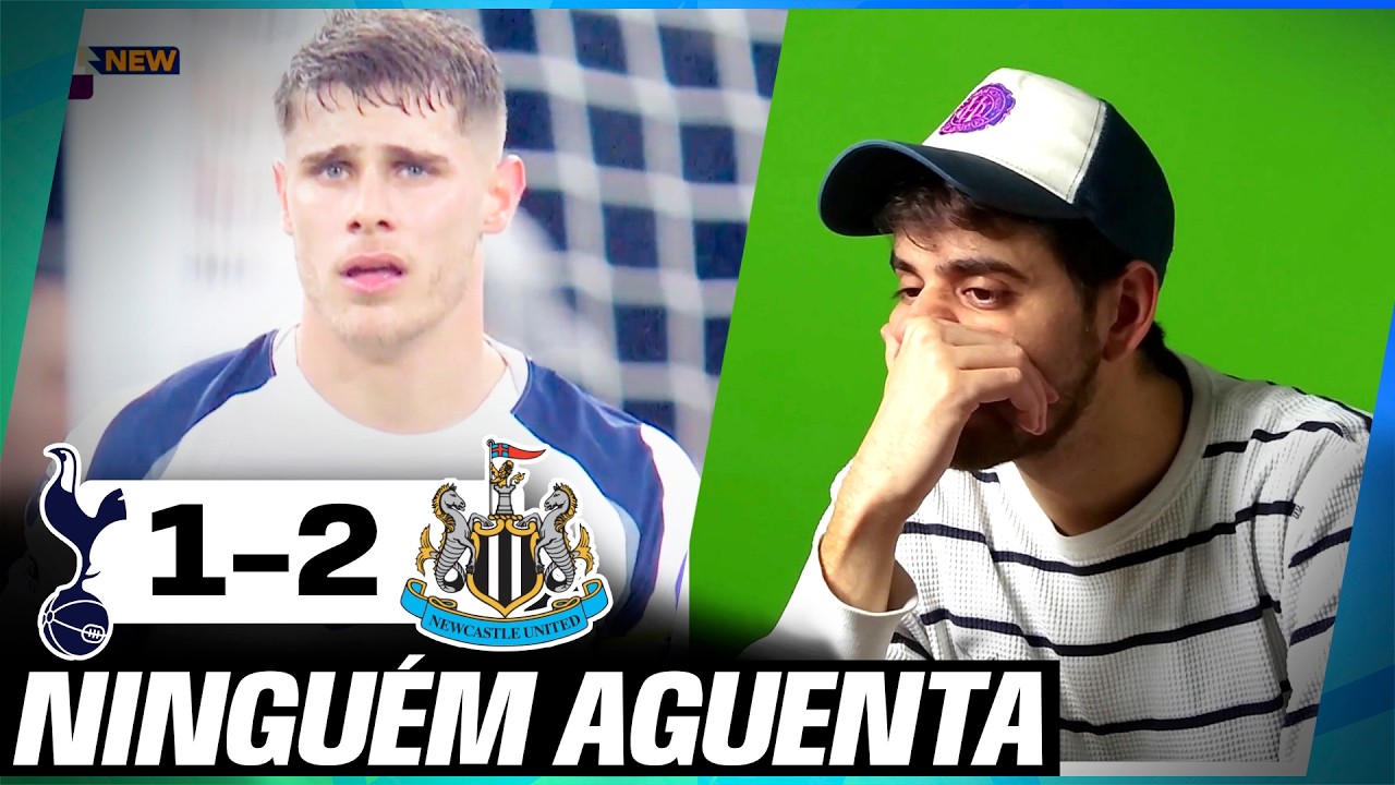 Não dá mais, parem o sofrimento