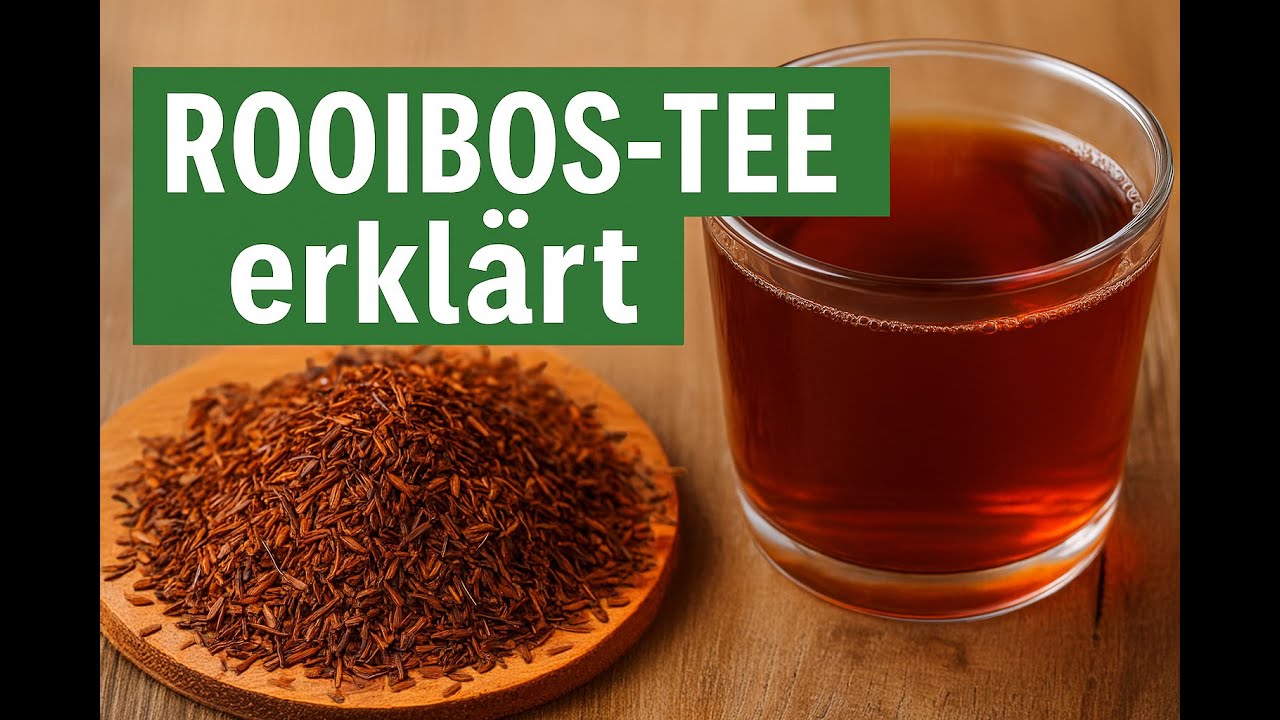 Rooibos-Tee – das rote Gold Südafrikas | Teewissen kompakt