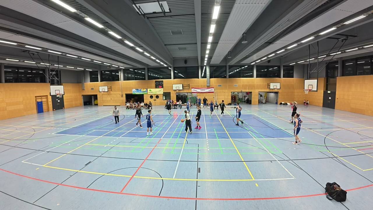 TSV Kirchhain 1 vs TSV Atzbach 1 @Turnhalle Atzbach, Atzbach, (Kreisliga Herren A)