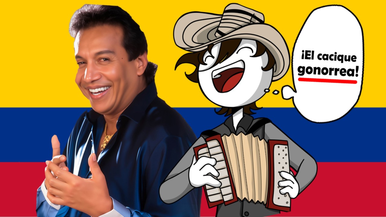 La historia Completa de Diomedes, el Cacique de la Junta GONORREA!