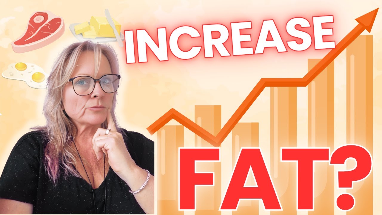 How to INCREASE FAT on Carnivore Diet