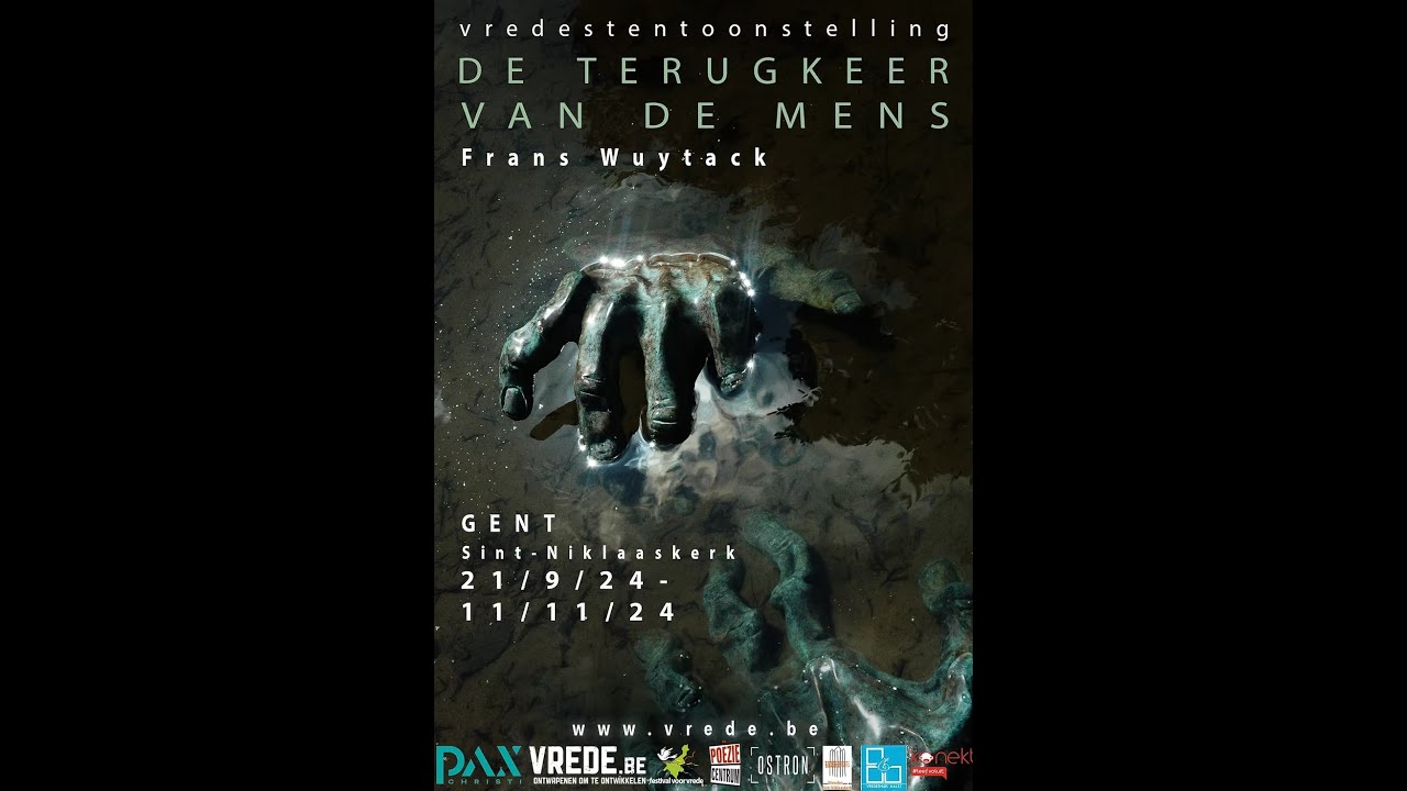 De terugkeer van de Mens - The return of Humanity / Poetry film