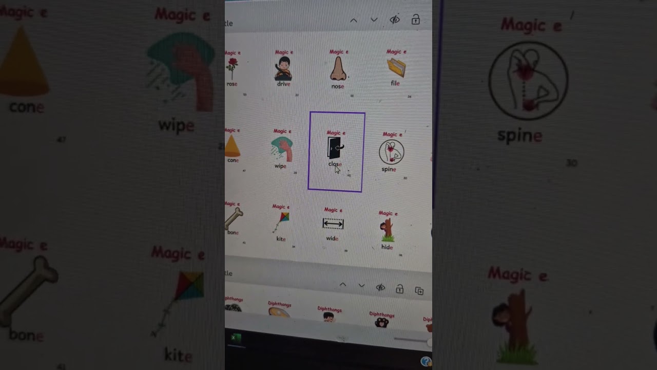 Word Builder Busy Book 📚 | Kids Learning Activity Book |  Montessori Activity | 