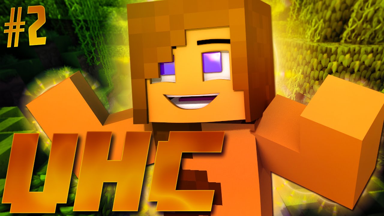 Minecraft Winter UHC!   