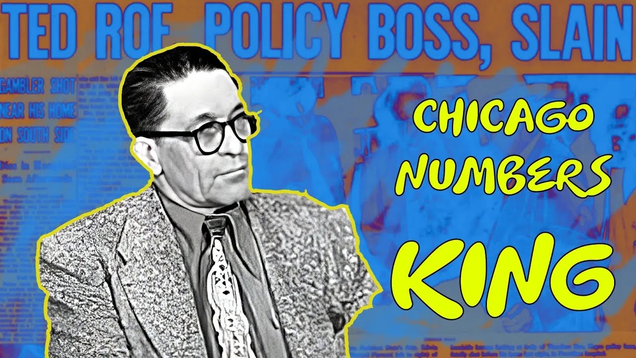 Chicago Black Mafia - Quincy Jones' uncle was Richest Black man in America