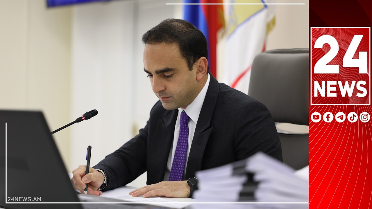 #ՀԻՄԱ. ԱՎԻՆՅԱՆԸ ՔԱՂԱՔԱՊԵՏԱՐԱՆԻ ՀԵՐԹԱԿԱՆ ԳՈՐԾԱԿԱՐԳԱՎԱՐԱԿԱՆ ՆԻՍՏՆ Է ՎԱՐՈՒՄ