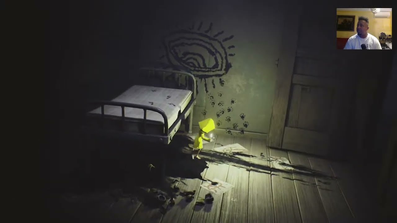 No mires atrás… | Little Nightmares Gameplay Xbox Series X