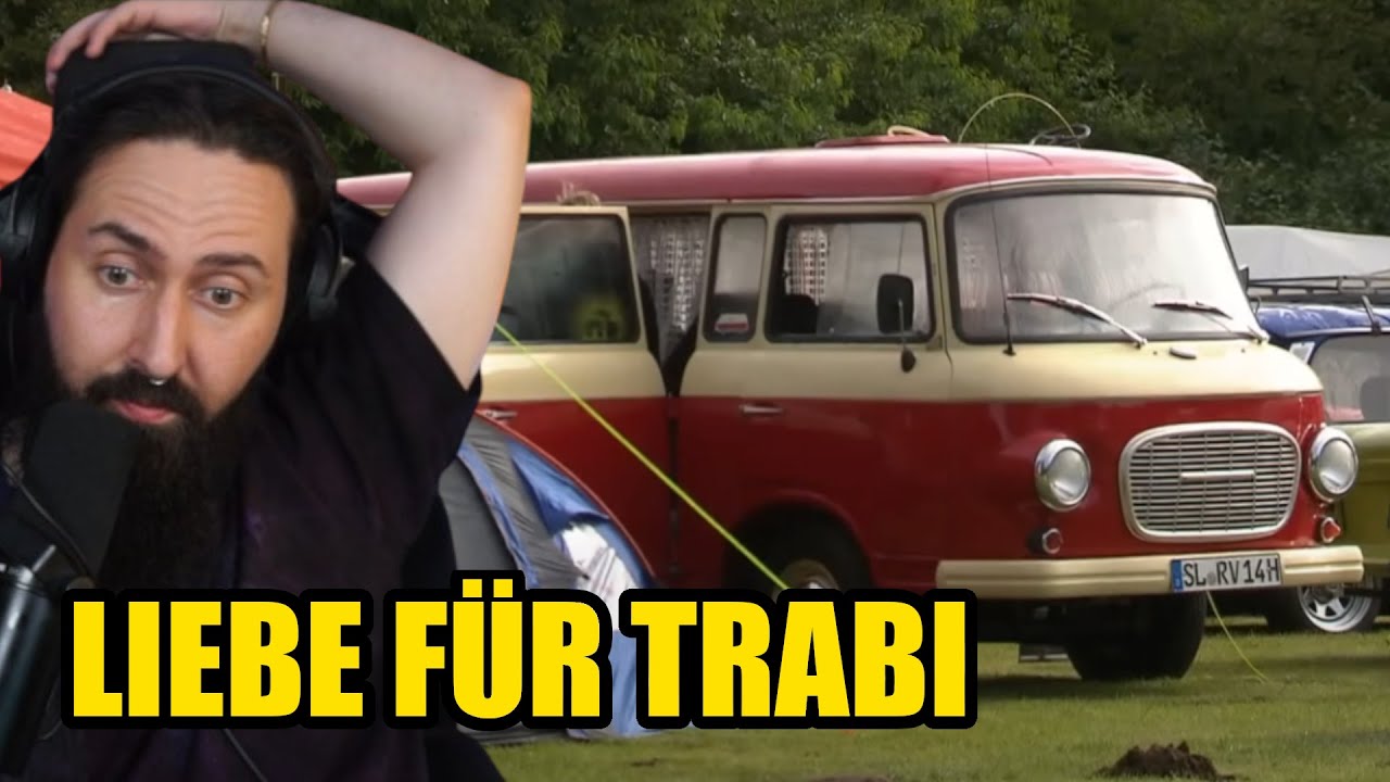 Liebe f&uuml;r Trabi & Co: Zwillingsbr&uuml;der aus Flensburg - Hakon reagiert auf NDR DOKU