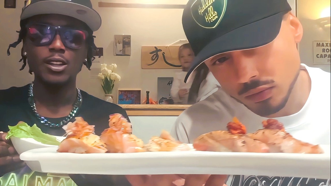 P Diddy Gon' Hear This! | It's Just A Vlog [Episode 7]