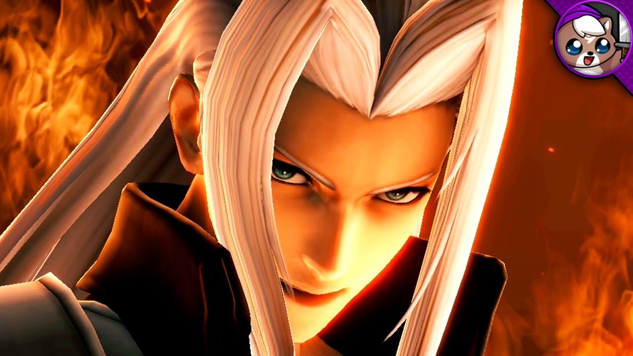 Elite Smash Sephiroth & Ness session [FULL VOD]