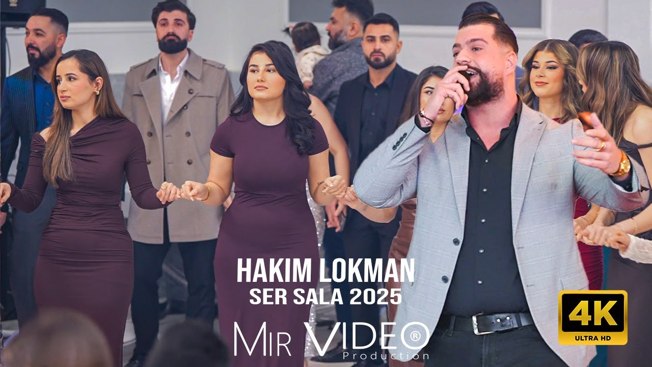 Ser Sala 2025/ Hakim Lokman/ Event Deko/ 4K/ Hildesheim #MirVideoProduction ®