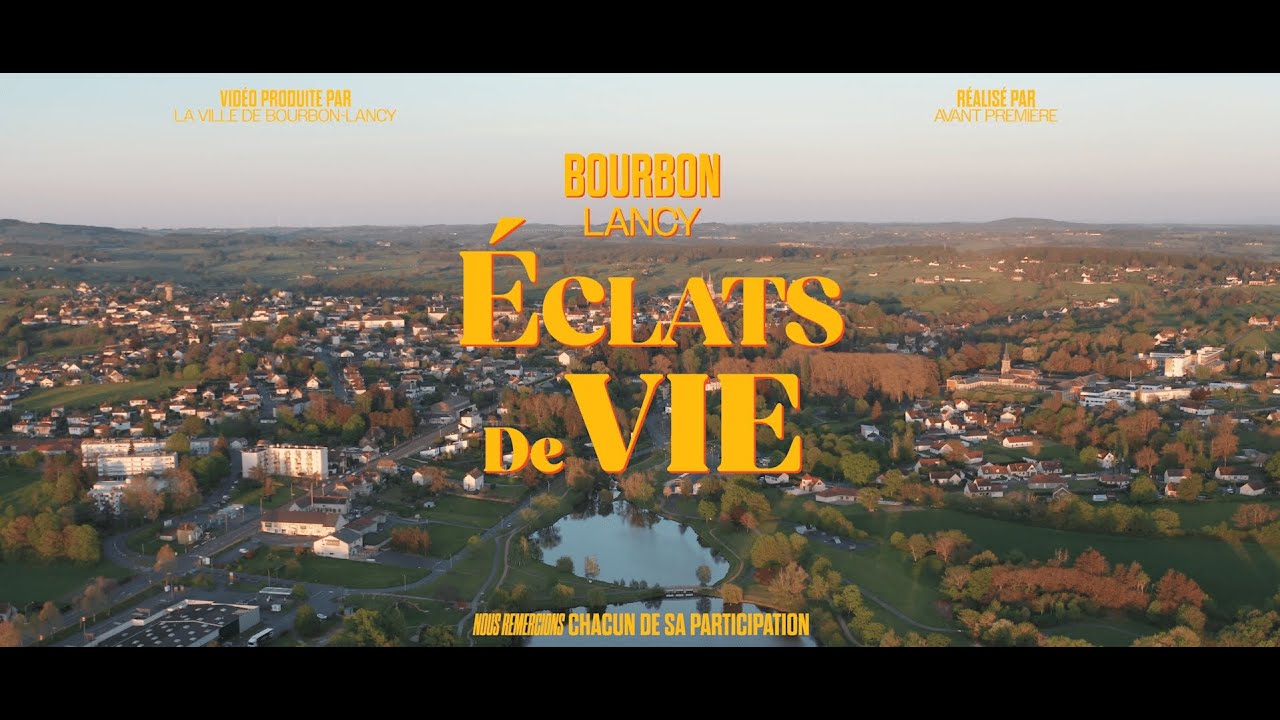 VIDÉO PROMO 1/5 : « Éclats de Vie »