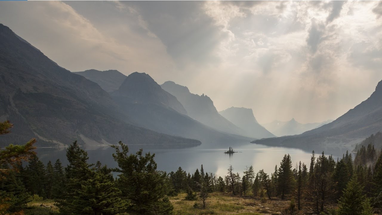 M&uacute;sica relajante con paisajes naturales en movimiento