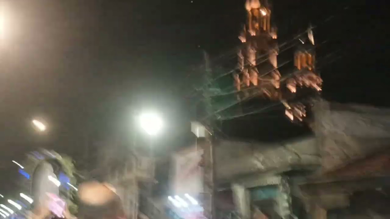 Ntra Madre de Lourdes Procesión por Santos Lugares 3 de Febrero  danos tu bendición Madre.