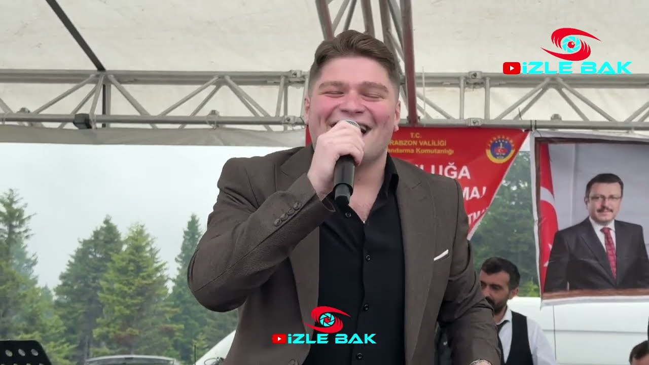 Efe Karagüzel Konseri | Maçka Lişer Yayla Şenliği Konseri
