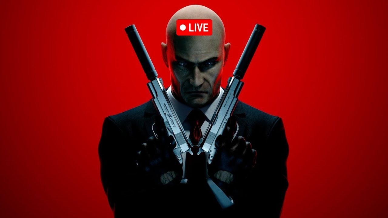 Hardcore Hitman Freelancer Perfect Run Attempts