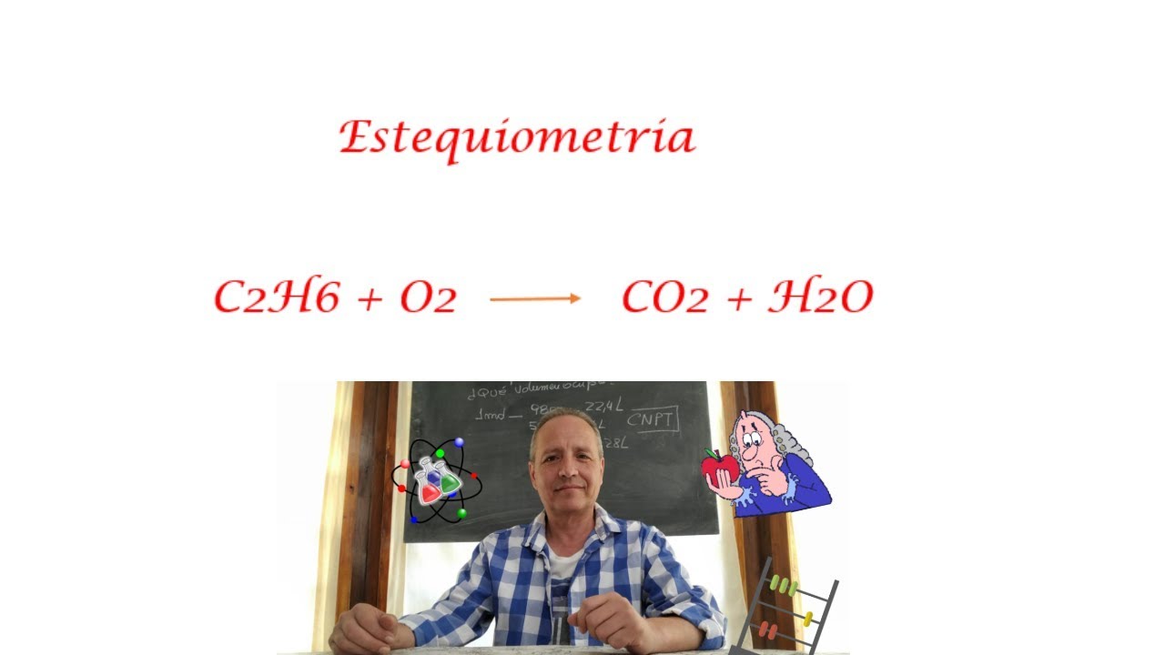 Estequiometría