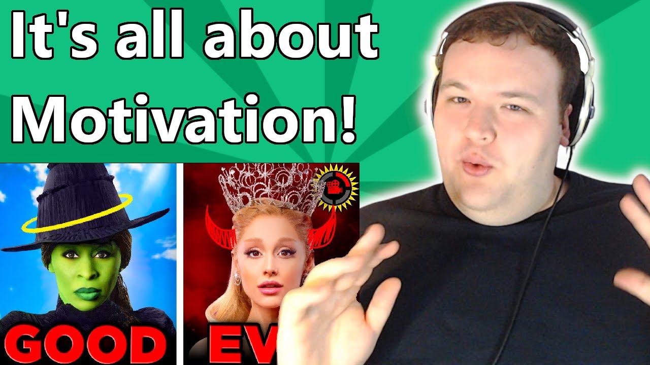 Film Theory: ﻿Which Witch in Wicked is ﻿WICKED? - 