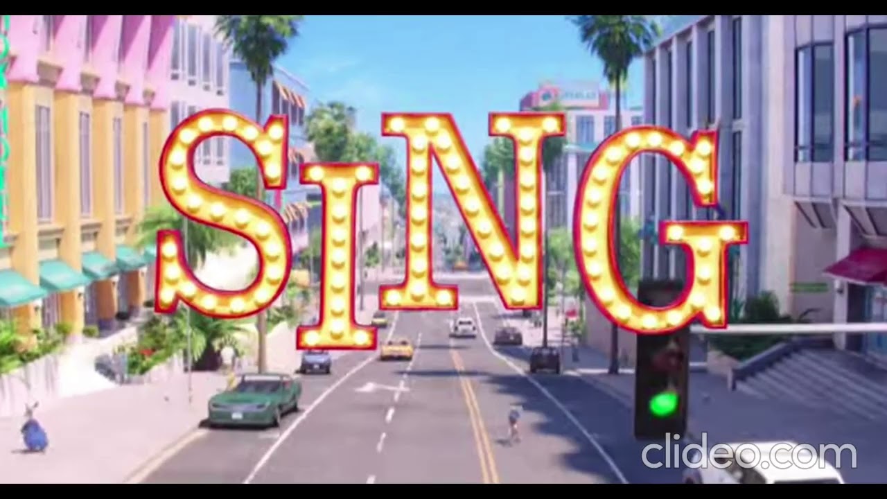 All Illumination Entertainment Films