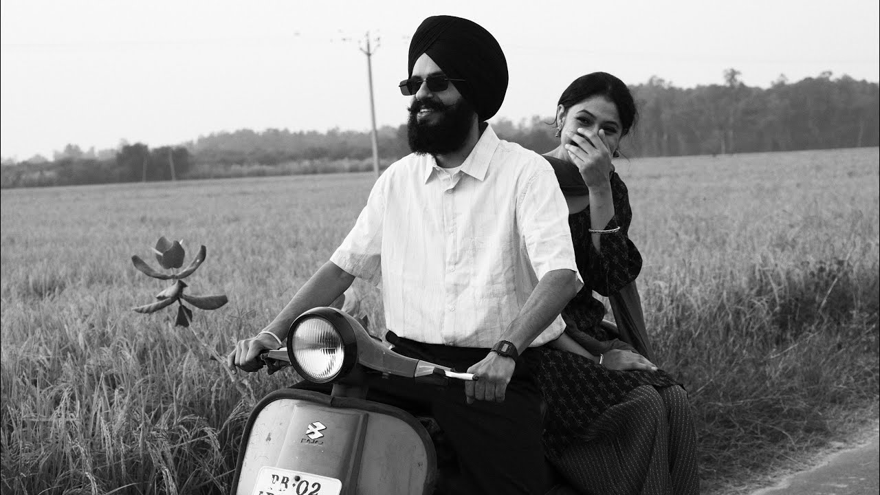 Wazir Patar - SHAM DI LAALI | Basant Kur | Navvi | MY NAME IS STREET