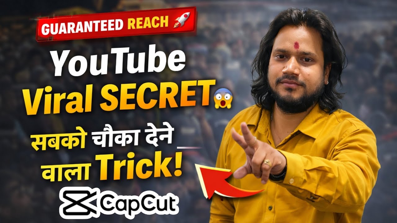 CapCut Se Professional Video Editing Kaise Kare 😱 | Beginner Guide