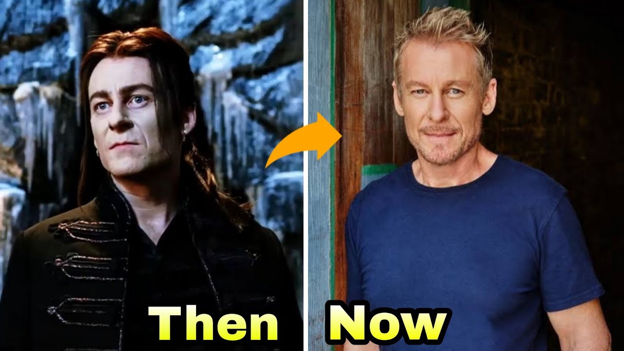 Van Helsing 2004 | All Cast Then And Now 2022 | ( 2004 VS 2022 )