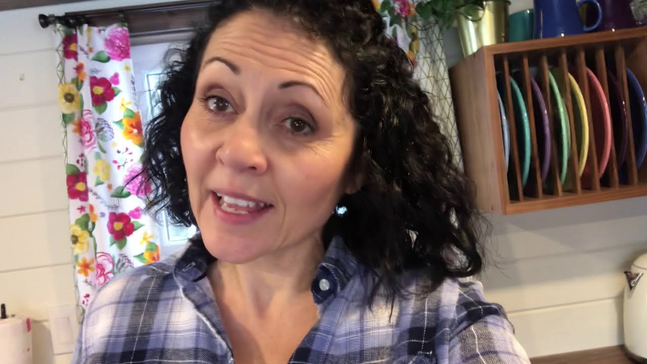 Amazing Tiny House Kitchen Tour