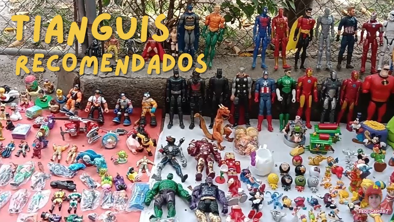 Mejoró el Tianguis El Baratillo! Mucho más GRANDE y ABUNDANTE | Tianguis Recomendados