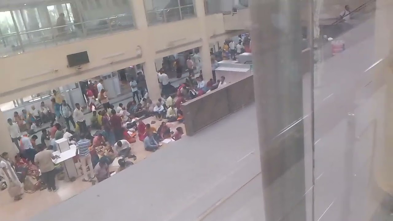 SGPGIMS. PGI hospital Lucknow OPD